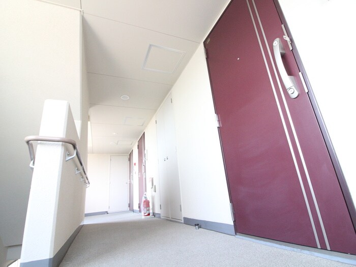 メゾン　フォーリストの物件内観写真