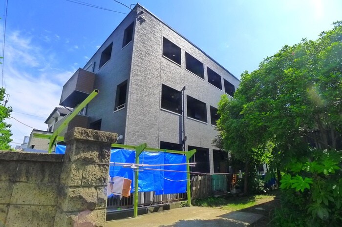 エスペリオ道場南の物件外観写真