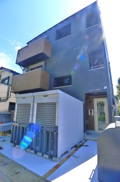 エスペリオ道場南の物件外観写真