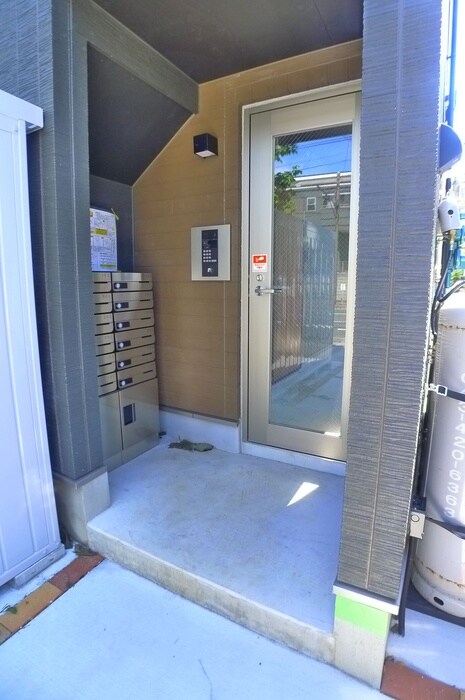 エスペリオ道場南の物件外観写真