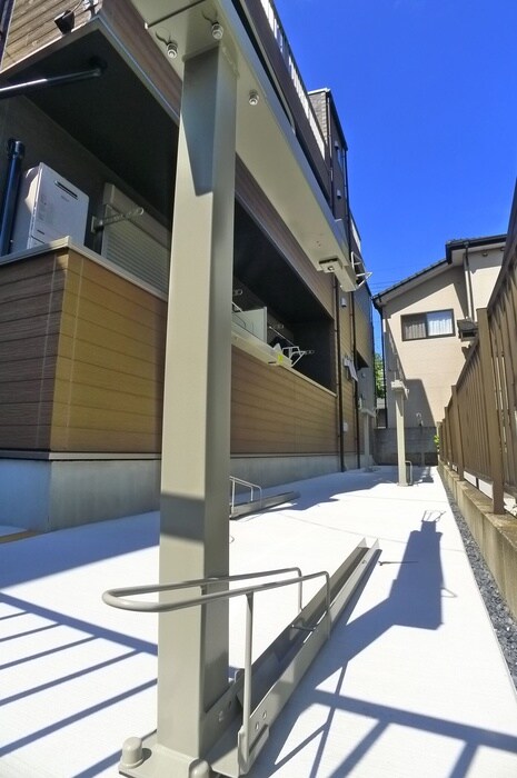 エスペリオ道場南の物件外観写真