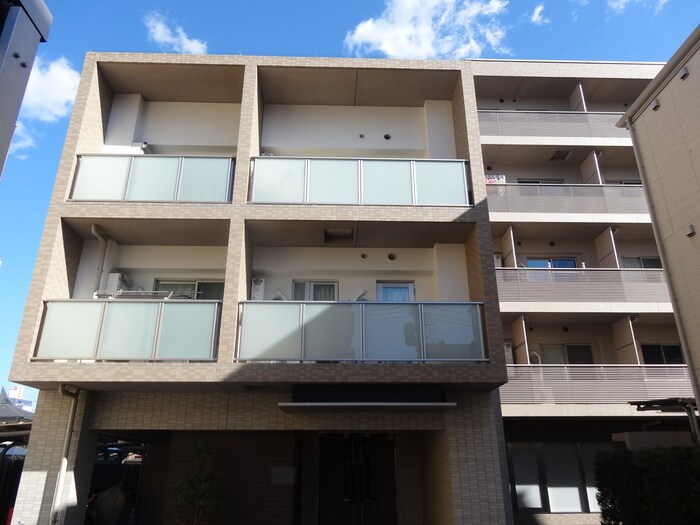 ウィルテラス滝野川の物件外観写真