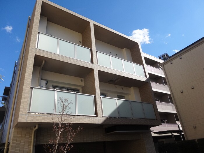 ウィルテラス滝野川の物件外観写真