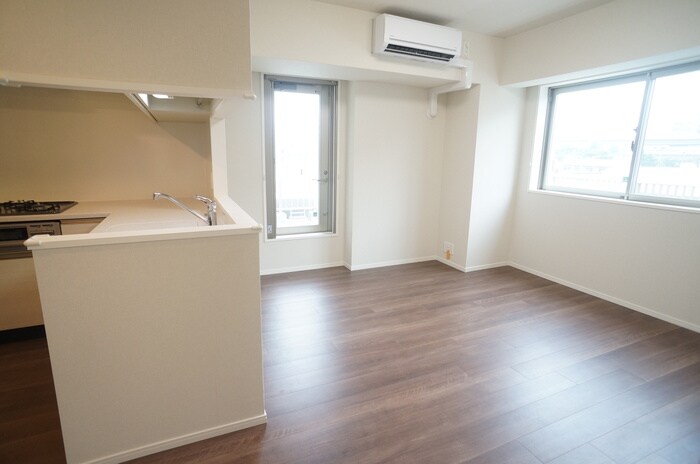 ウィルテラス滝野川の物件内観写真