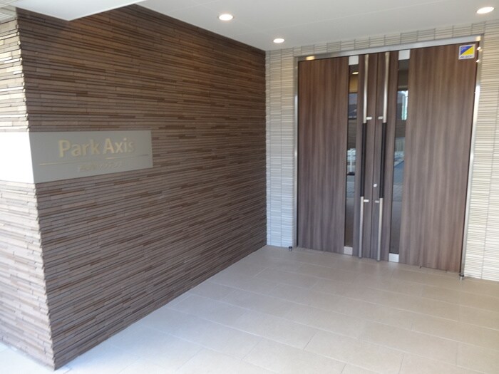 ウィルテラス滝野川の物件外観写真