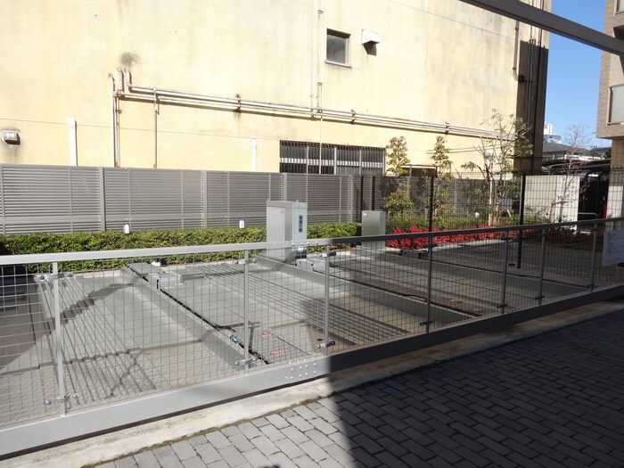 ウィルテラス滝野川の物件外観写真