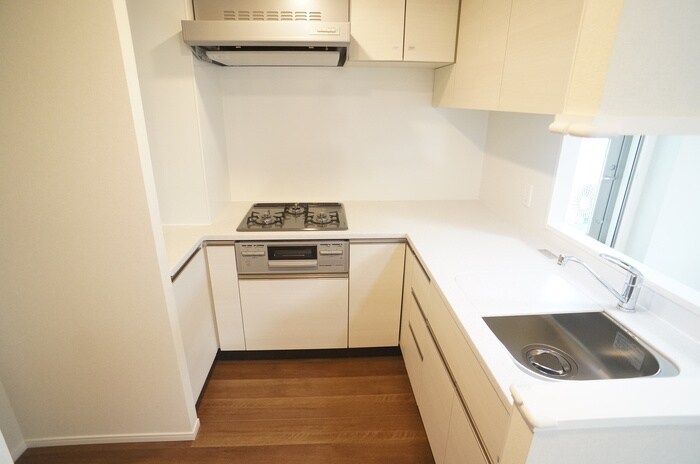 ウィルテラス滝野川の物件内観写真