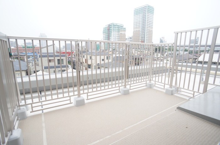 ウィルテラス滝野川の物件内観写真