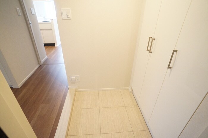 ウィルテラス滝野川の物件内観写真