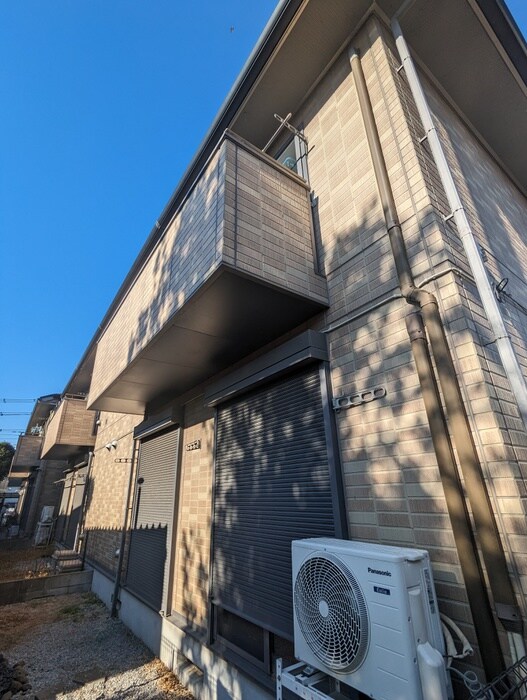 コンフォート大宮Bの物件外観写真