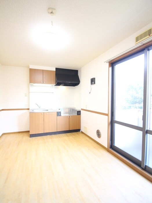 コンフォート大宮Bの物件内観写真