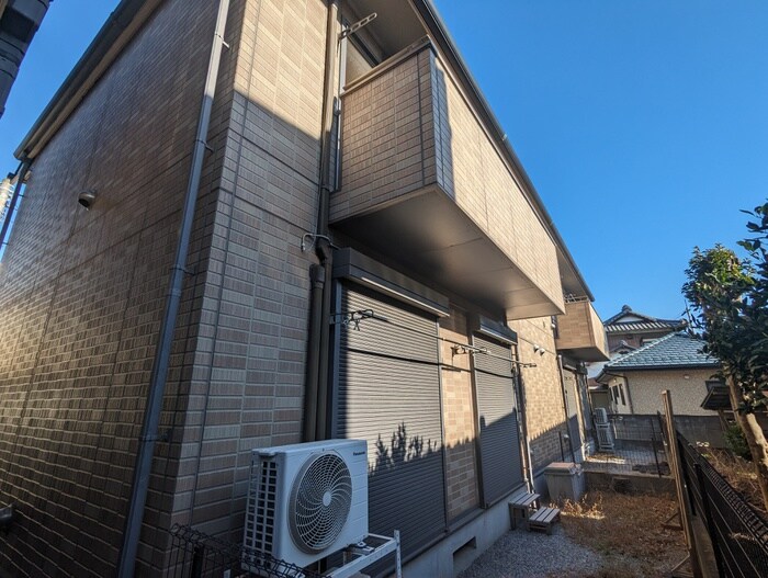 コンフォート大宮Bの物件外観写真