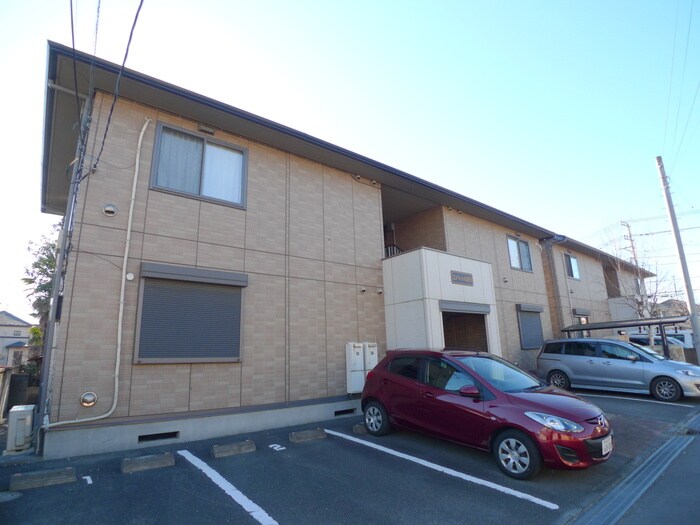 コンフォート大宮Bの物件外観写真