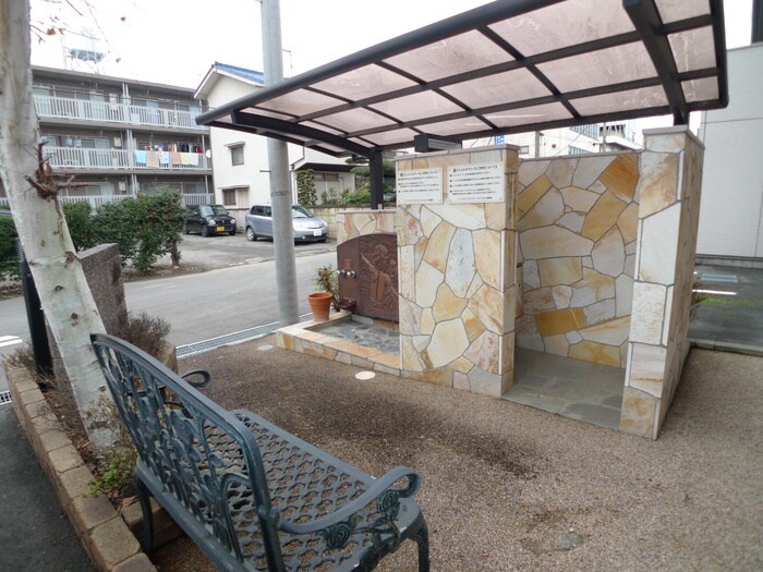 コンフォート大宮Bの物件外観写真