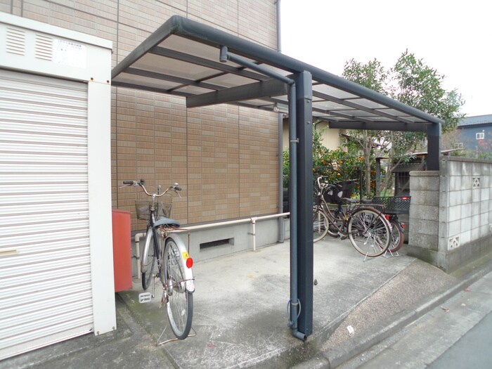 コンフォート大宮Bの物件外観写真