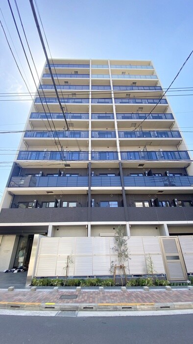 ALTERNA浅草の物件外観写真