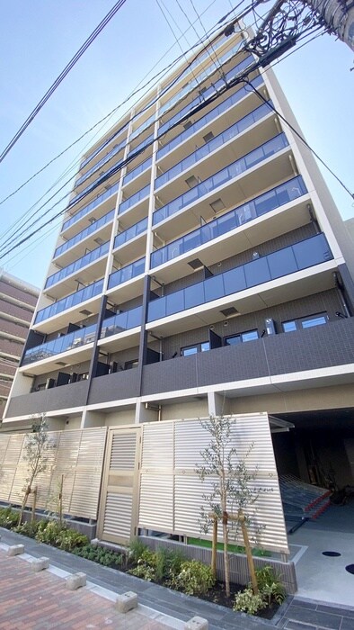 ALTERNA浅草の物件外観写真