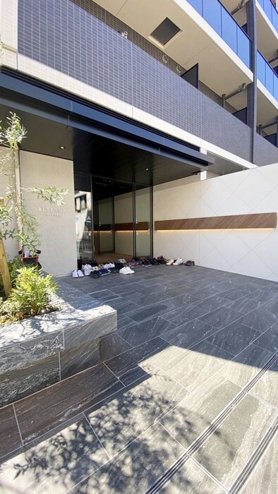 ALTERNA浅草の物件外観写真