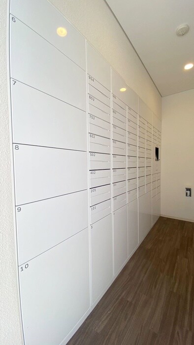 ALTERNA浅草の物件外観写真