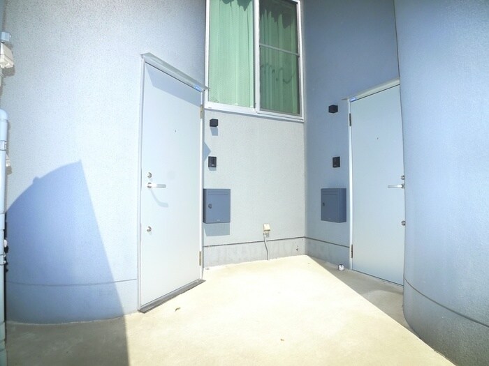 カンラ梅島の物件外観写真