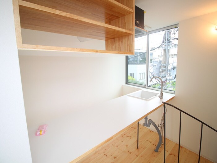 カンラ梅島の物件内観写真