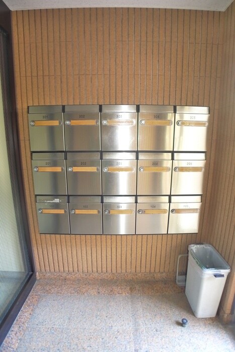 ヴェルドミールの物件外観写真