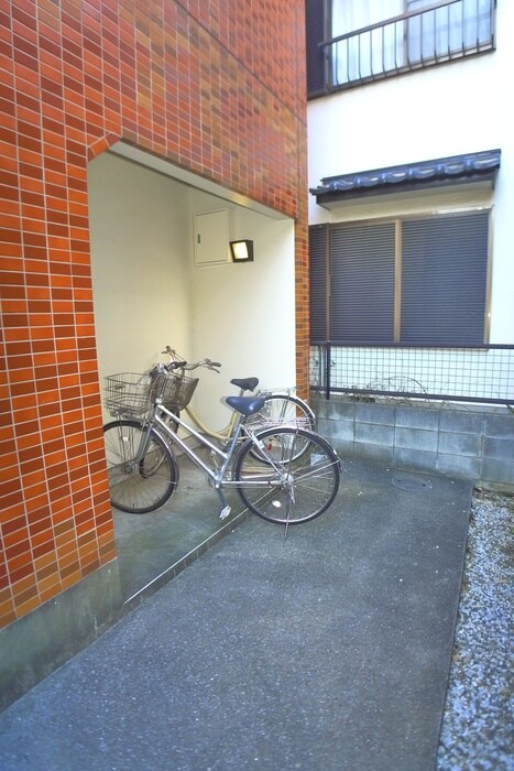 ヴェルドミールの物件外観写真