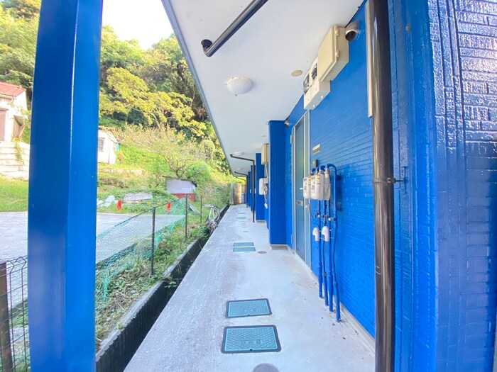 第11セントラルコーポ横須賀の物件外観写真