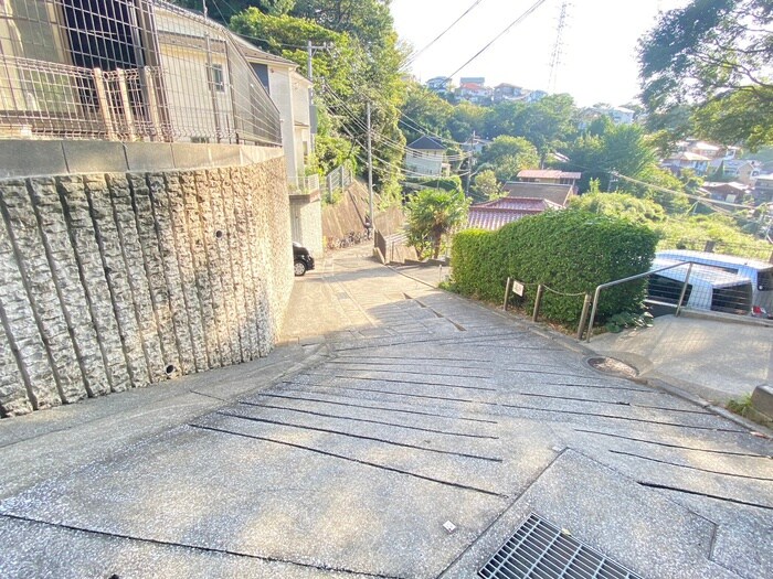 第11セントラルコーポ横須賀の物件外観写真