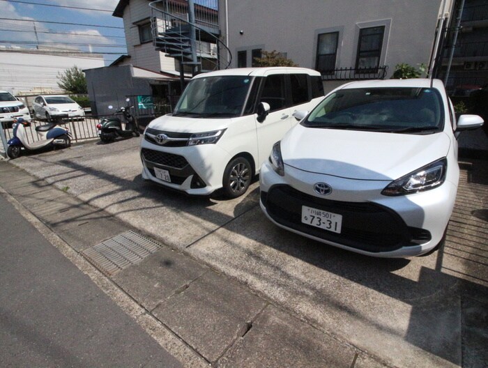 ヴィラジュKAJIGAYAⅡの物件外観写真