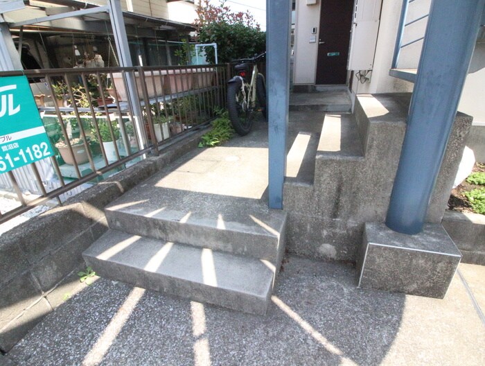 ヴィラジュKAJIGAYAⅡの物件外観写真