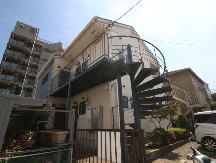 ヴィラジュKAJIGAYAⅡの物件外観写真