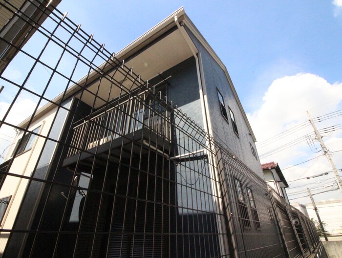 ヴィラジュKAJIGAYAⅡの物件外観写真