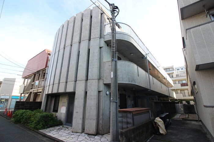 ＰＲＥＳＩＤＩＯの物件外観写真