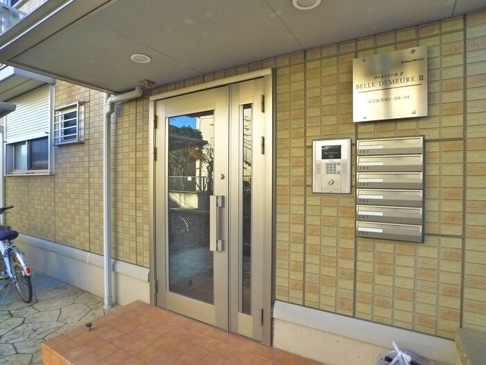 ヴェルドミ－ルⅡの物件外観写真