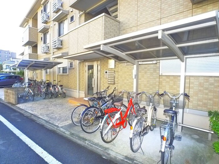 ヴェルドミ－ルⅡの物件外観写真