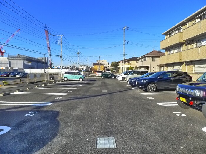 ヴェルドミ－ルⅡの物件外観写真