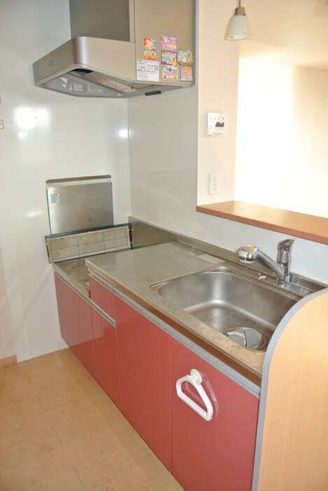 ヴェルドミ－ルⅡの物件内観写真