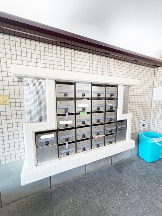 サンライフ・レジデンスの物件外観写真