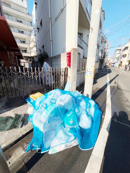 サンライフ・レジデンスの物件外観写真