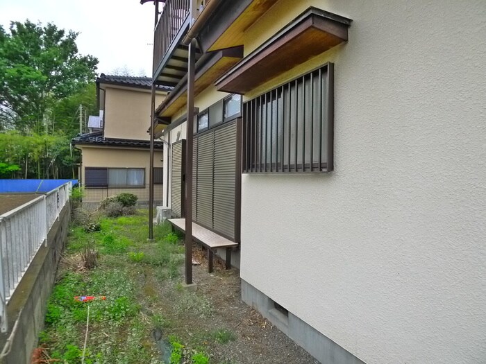 鴻巣市宮前戸建の物件外観写真