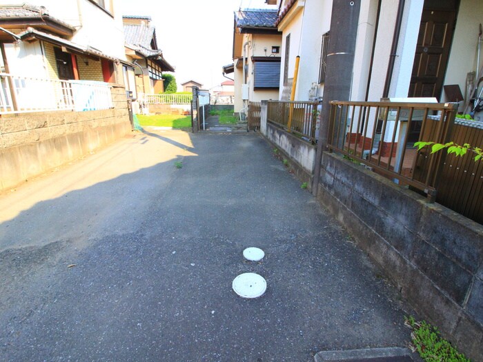 鴻巣市宮前戸建の物件外観写真