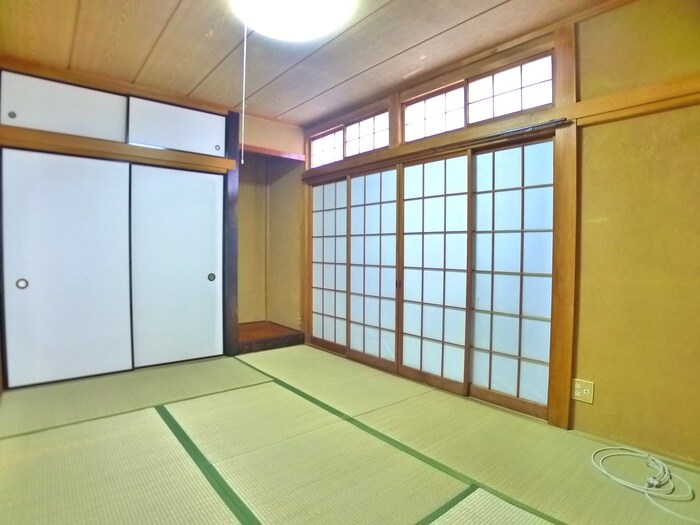 鴻巣市宮前戸建の物件内観写真