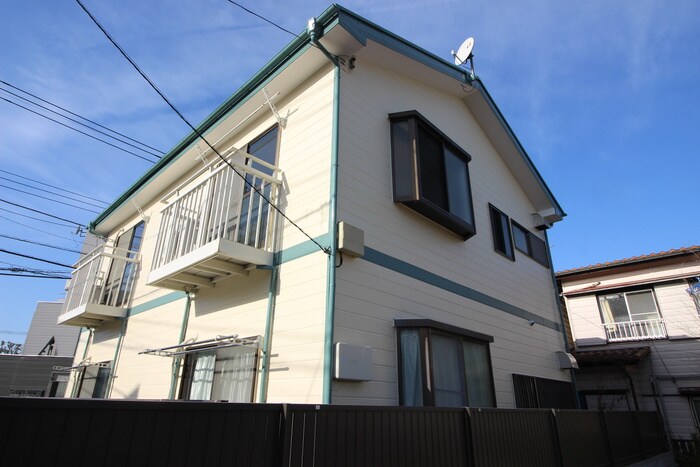 ハイツやよいの物件外観写真