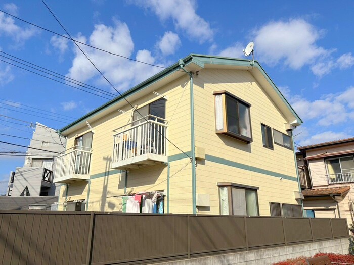 ハイツやよいの物件外観写真