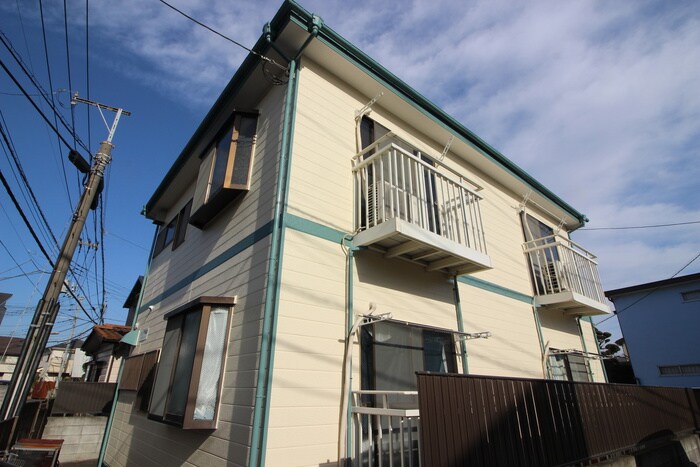 ハイツやよいの物件外観写真