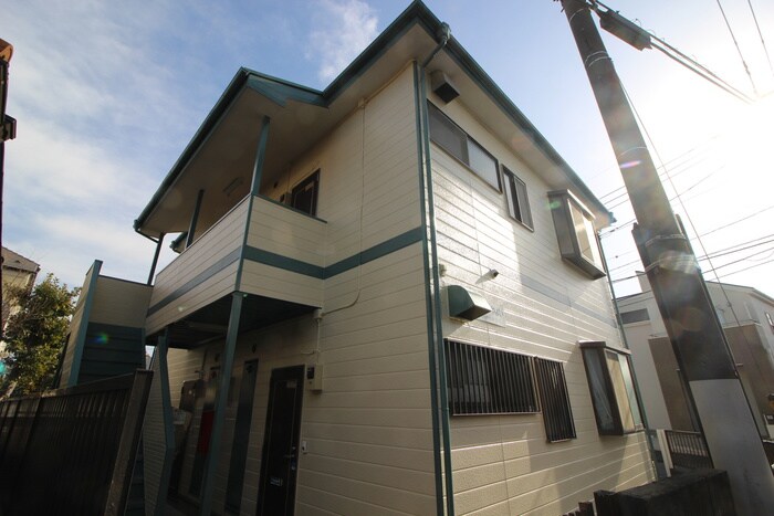 ハイツやよいの物件外観写真