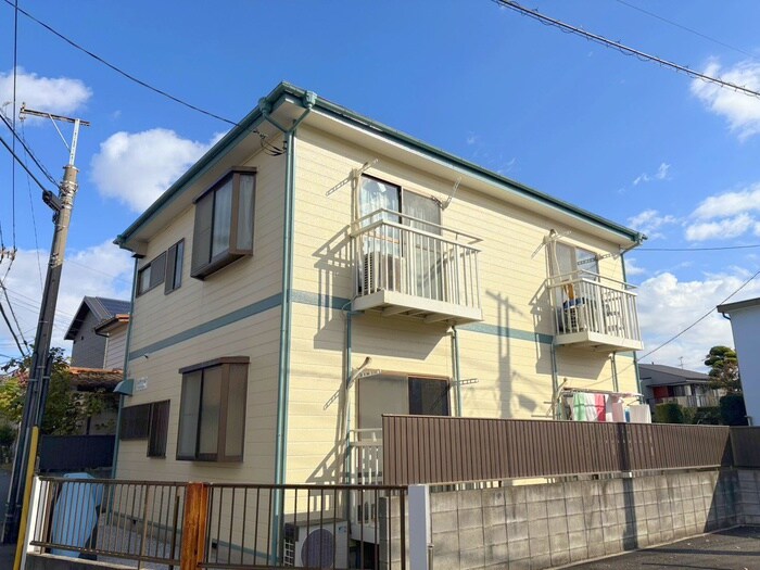 ハイツやよいの物件外観写真