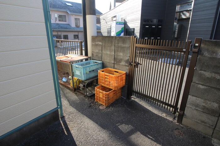 ハイツやよいの物件外観写真