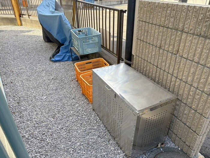 ハイツやよいの物件外観写真